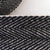 Black and White Webbing 50mm wide